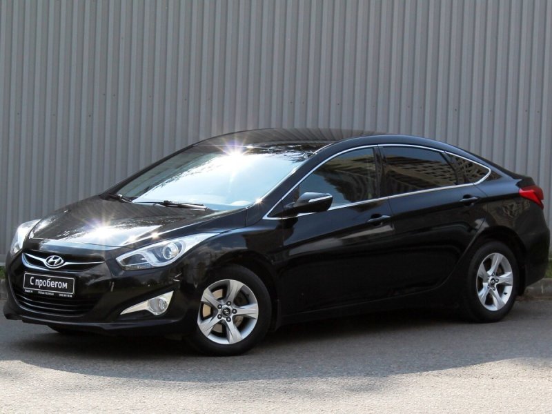 Hyundai i40 универсал
