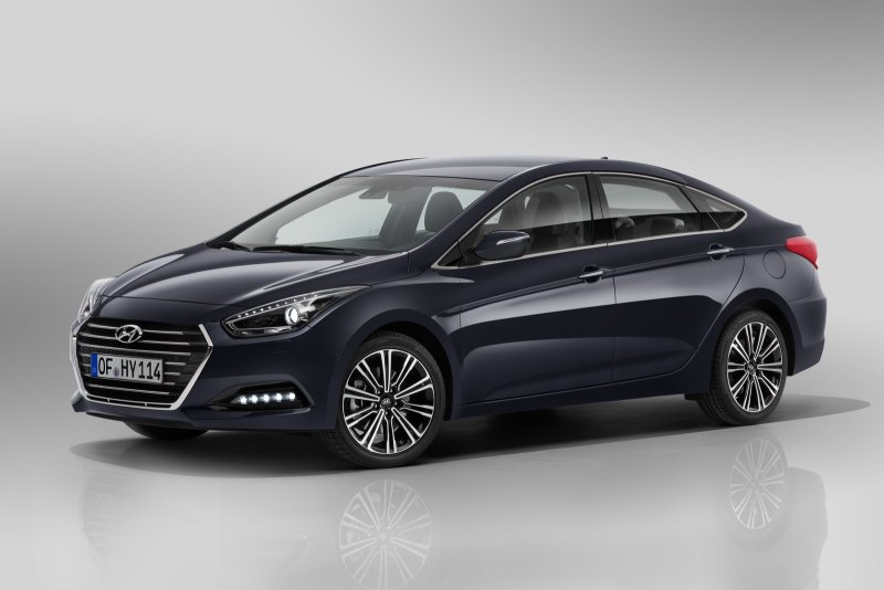 Hyundai i40 2015