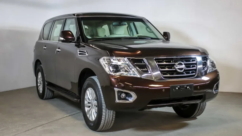 Nissan Patrol 2017