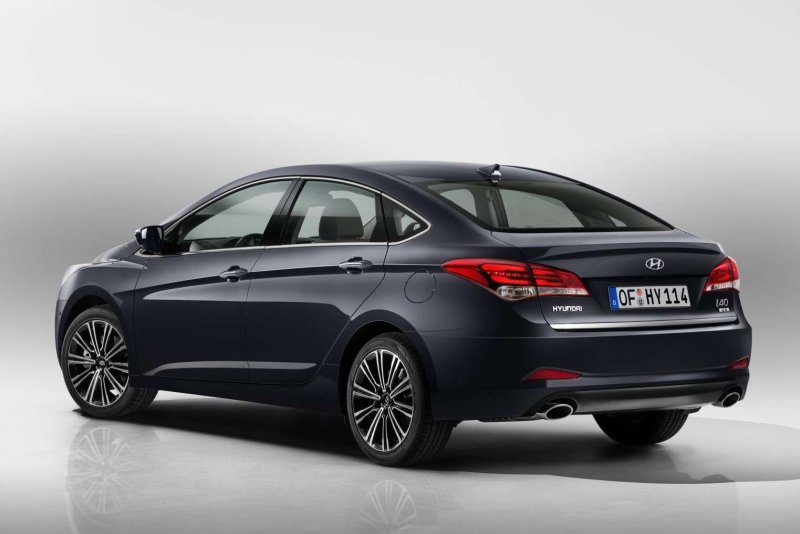 Hyundai ай 40 универсал