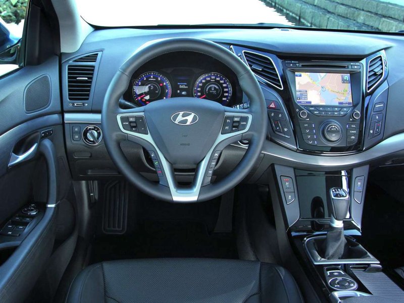 Hyundai i40 седан 2015