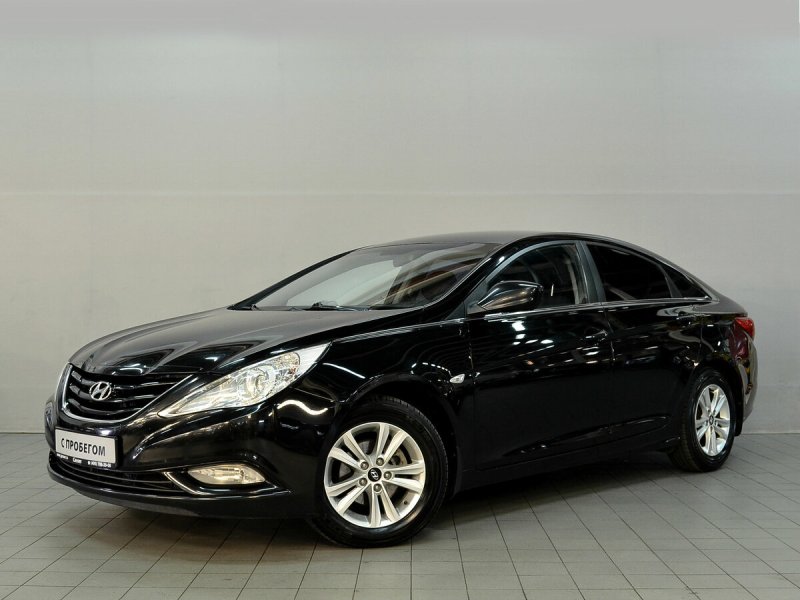 Hyundai Sonata 2011 2.4