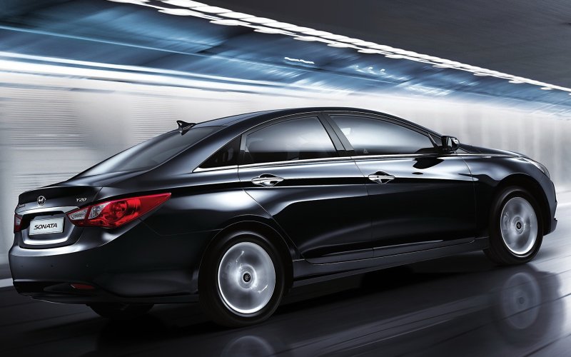 Hyundai Sonata 2010