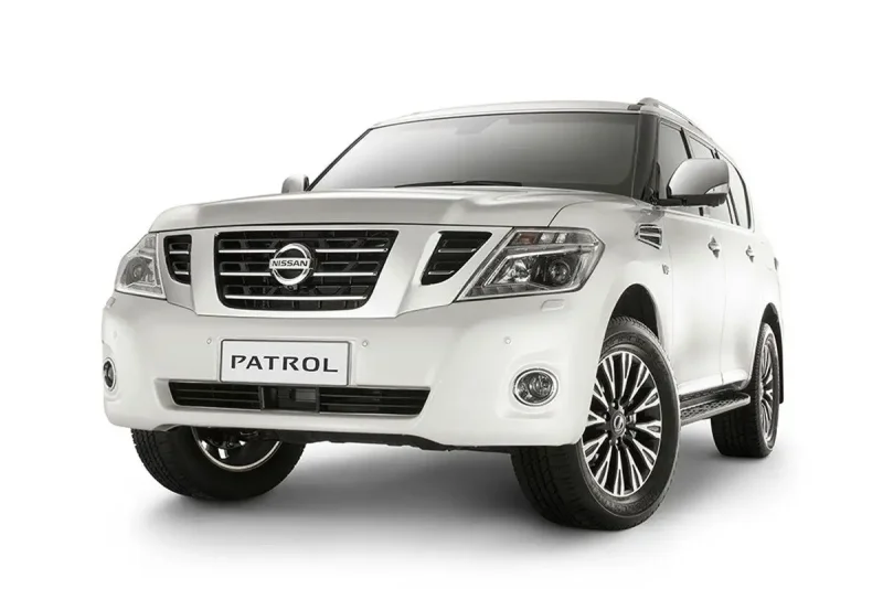 Nissan Patrol y62 2020