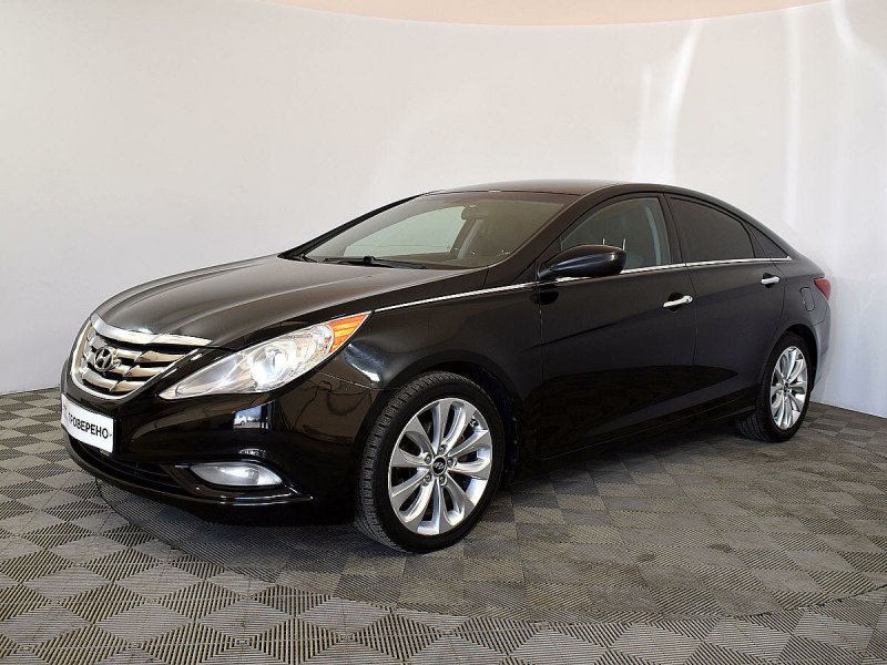 Hyundai Sonata 2011 2.4