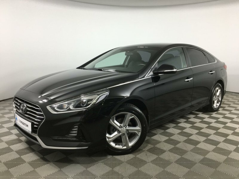 Hyundai Sonata 2017