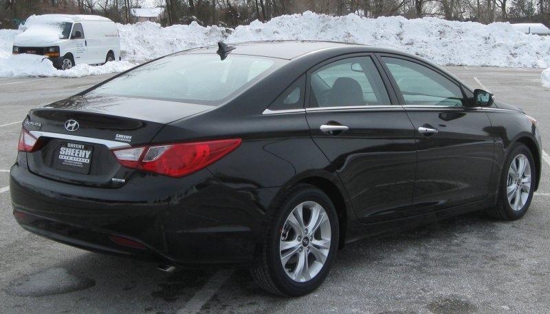 Hyundai Sonata 2006