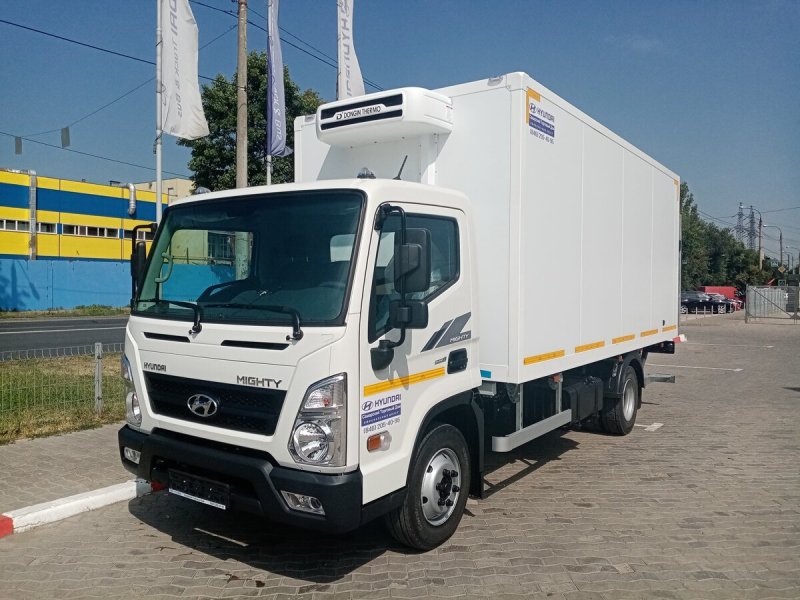 Hyundai Майти ex9