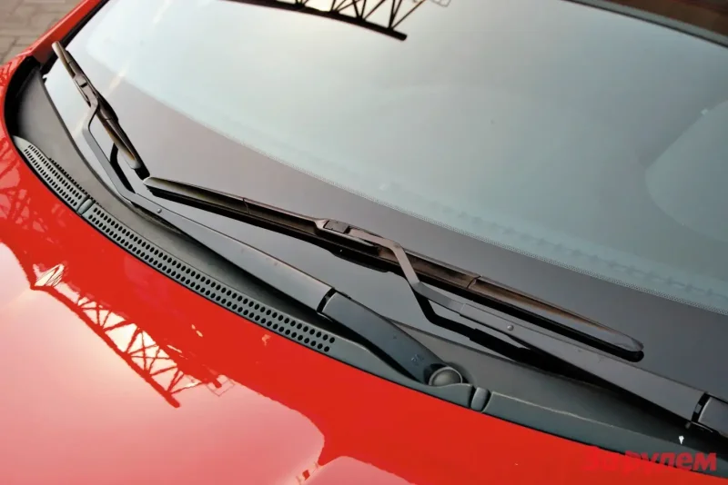 Стеклоочиститель Hyundai Solaris