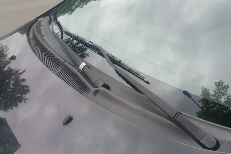 Hyundai Tucson 2007 Windshield