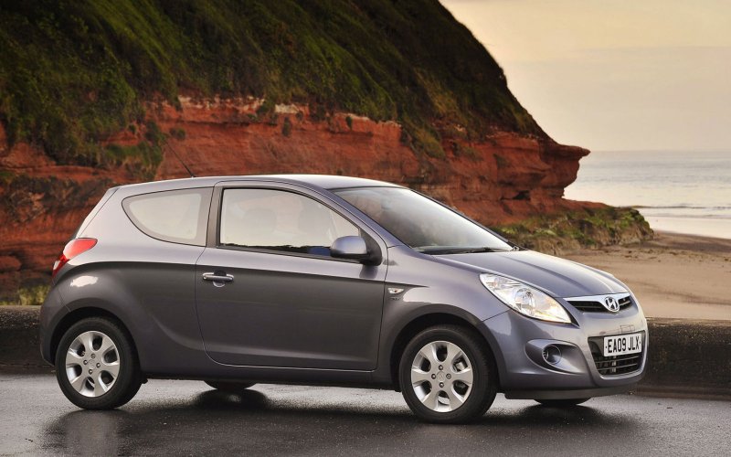 Hyundai i20 2009