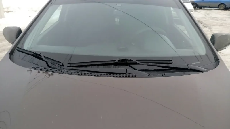 Щетки стеклоочистителя Hyundai Solaris 2019