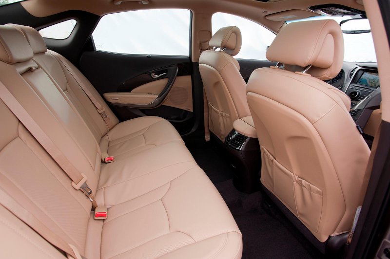 Hyundai Azera 2024