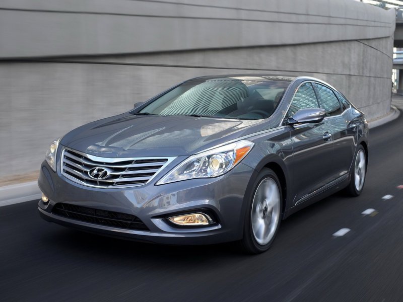 Hyundai Azera 2015