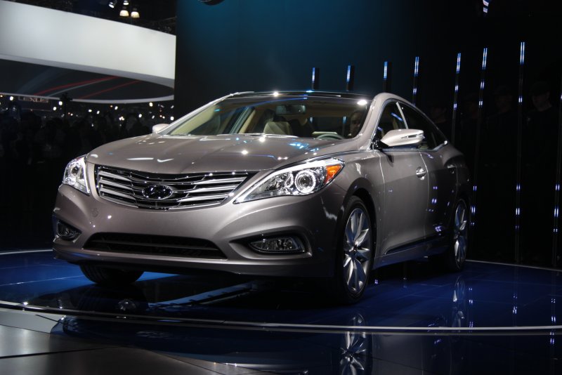 Hyundai Azera TG