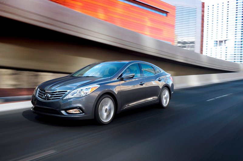 Hyundai Azera 11
