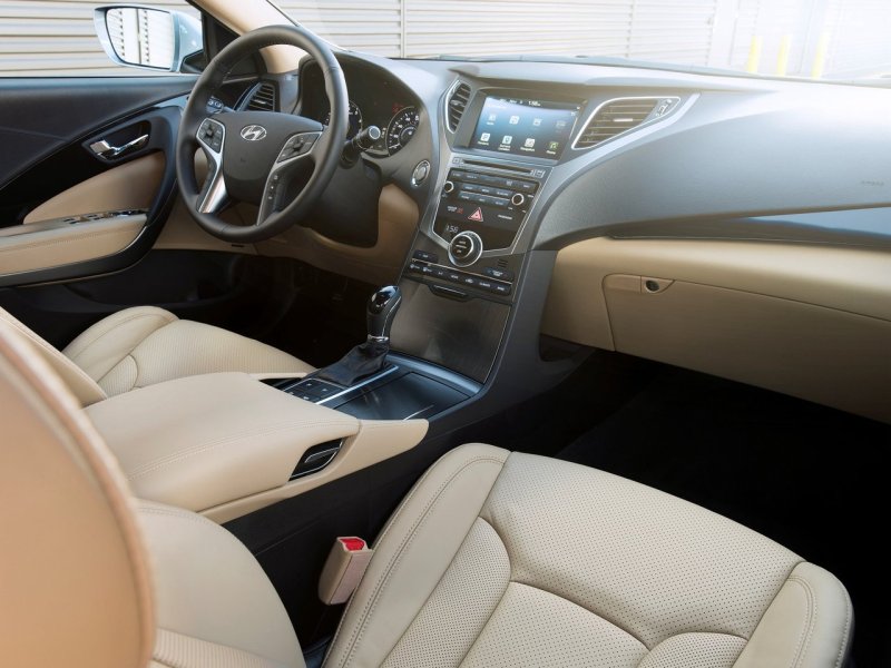 Hyundai Azera 2012