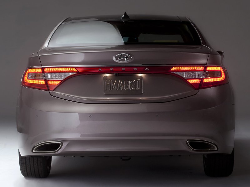 Hyundai Azera HG