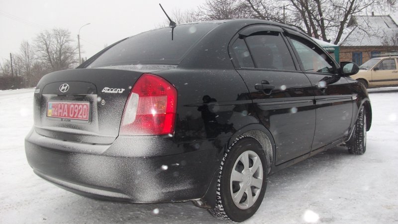 Hyundai Verna 2