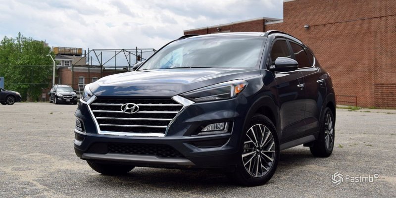 Hyundai Tucson 2017
