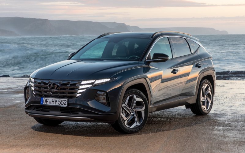 Hyundai Tucson 2015-21