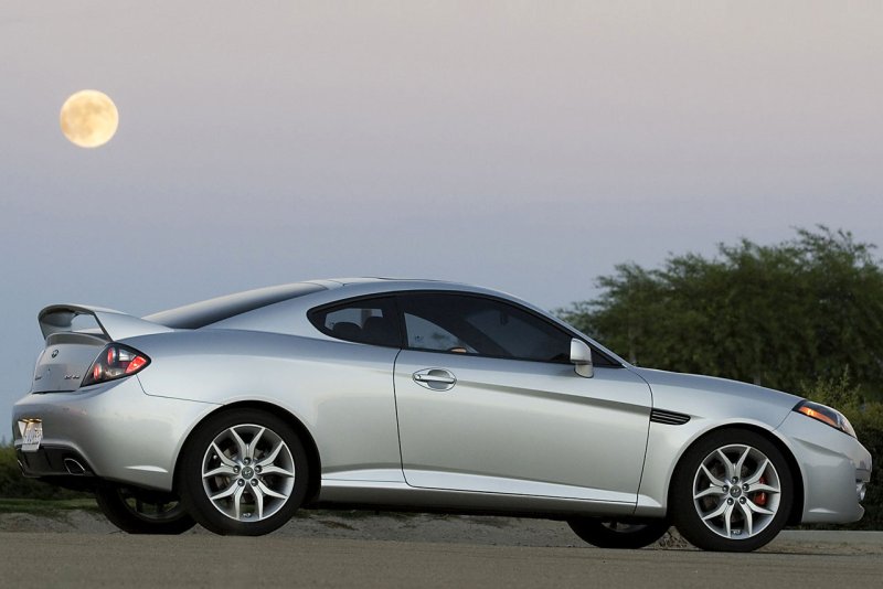 Hyundai Coupe Tuscani