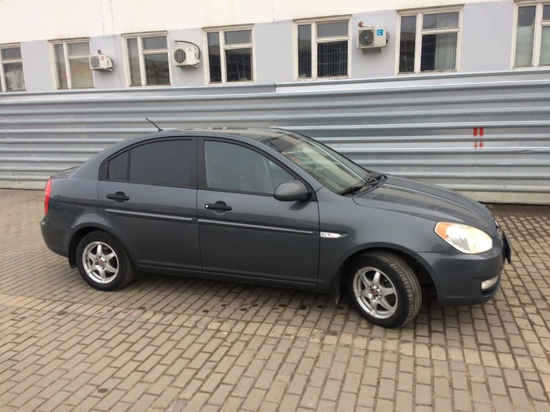 Hyundai Accent 2006