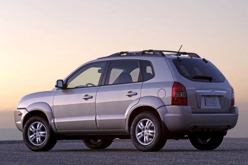 Hyundai Tucson 2008 v6