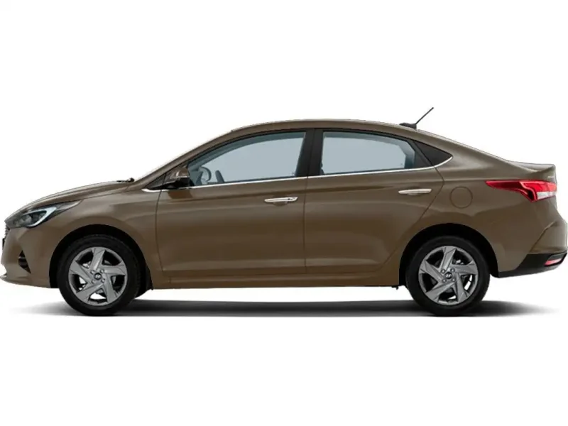 Hyundai Accent 2016