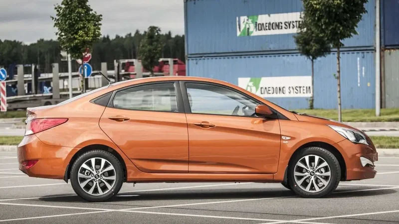 Hyundai Verna 2017