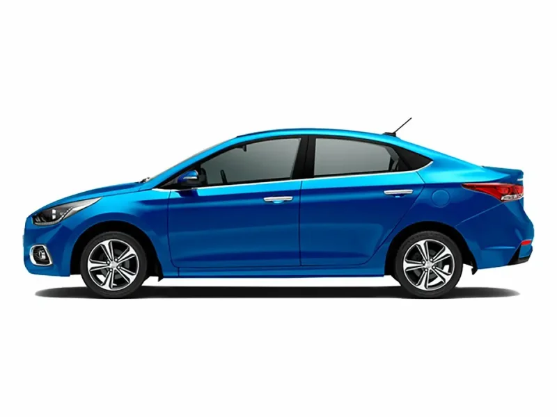 Hyundai Accent 2021
