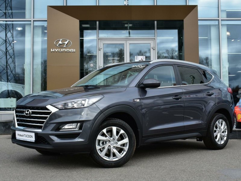 Hyundai Tucson 2017