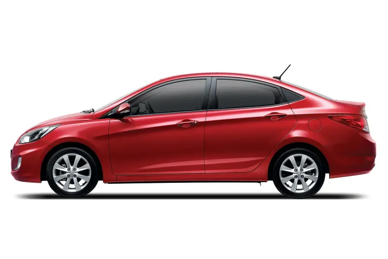 Hyundai Solaris 2013-2014