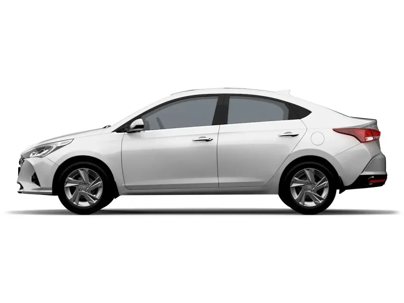 Hyundai Solaris 2021