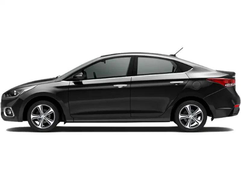 Hyundai Solaris 2018