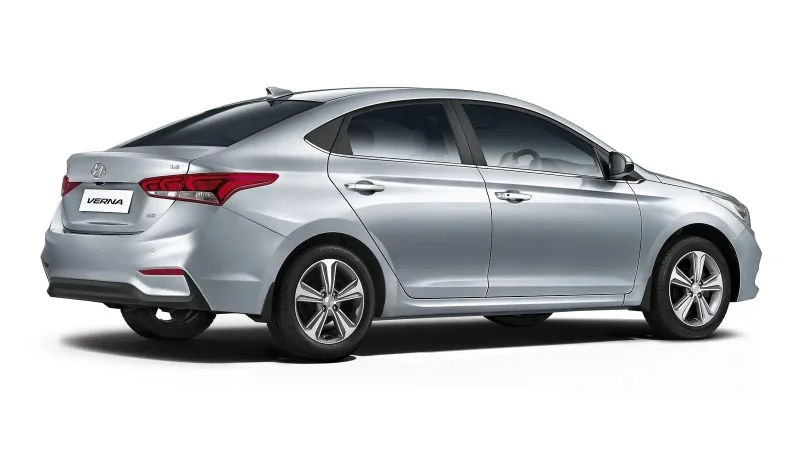Hyundai Solaris 2021