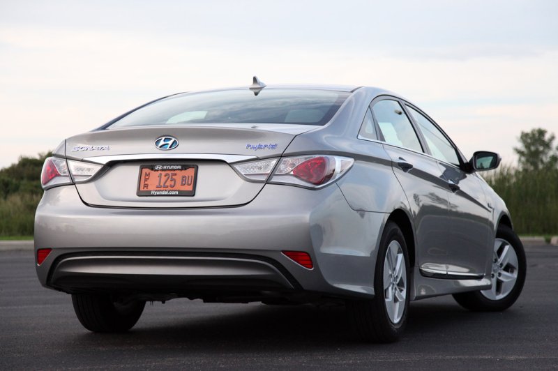 Hyundai i30 2012