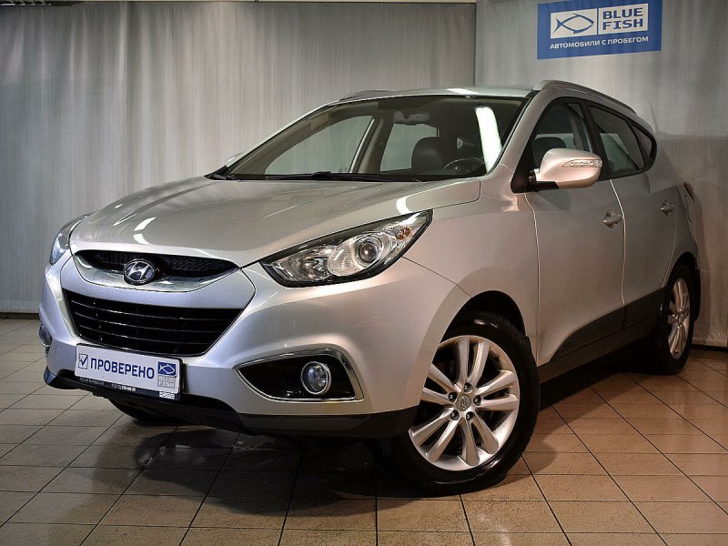 Hyundai Elantra 2011 года