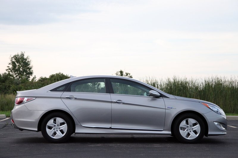 Hyundai Sonata 2011