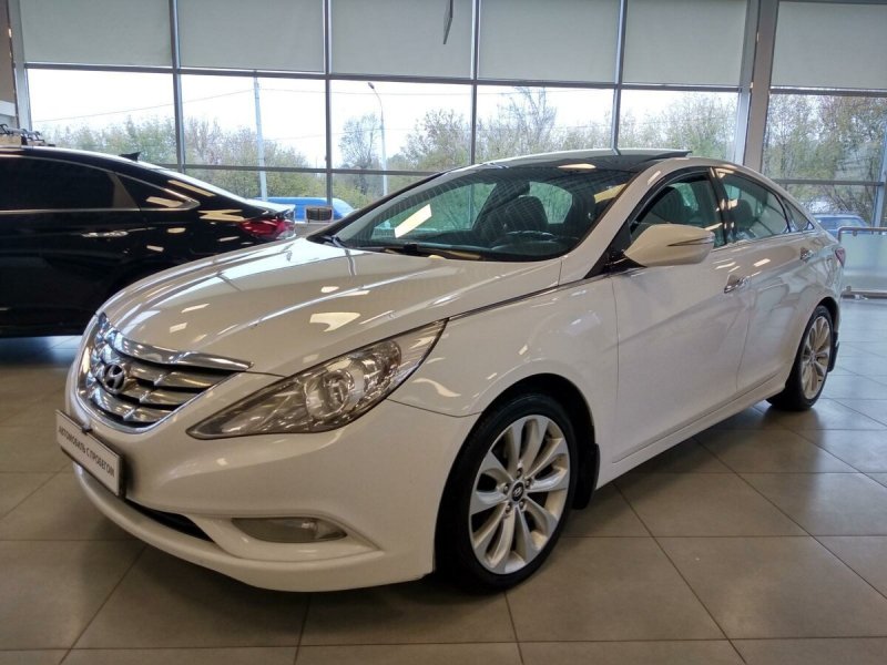 Hyundai Elantra 2011