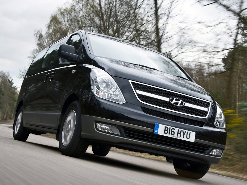Hyundai h1