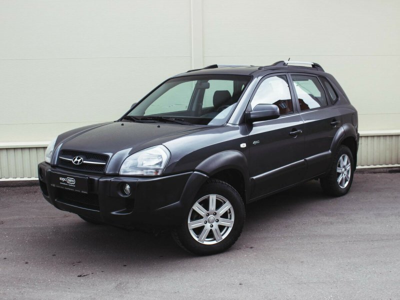Hyundai Tucson 2006
