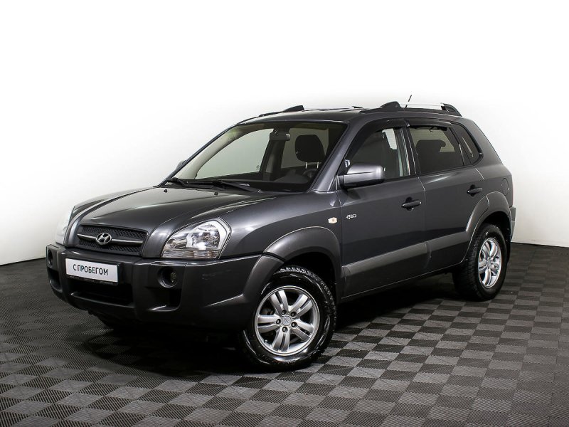 Hyundai Tucson 2006