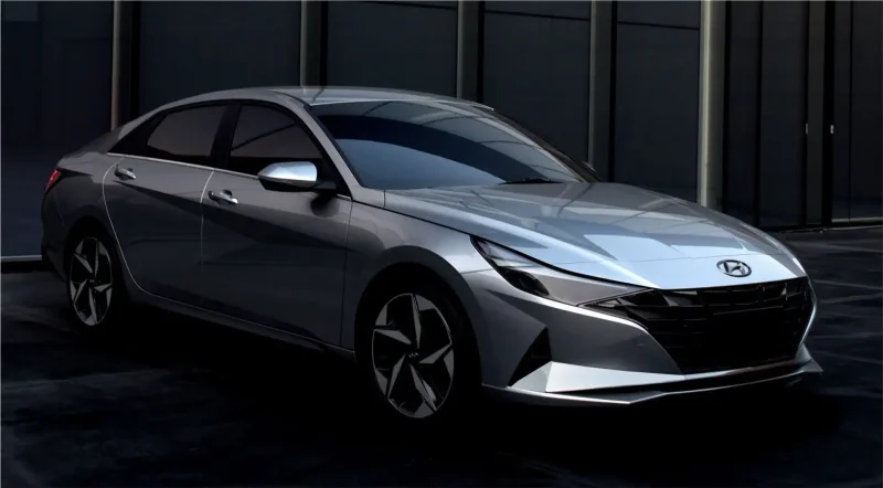 Hyundai Элантра 2021