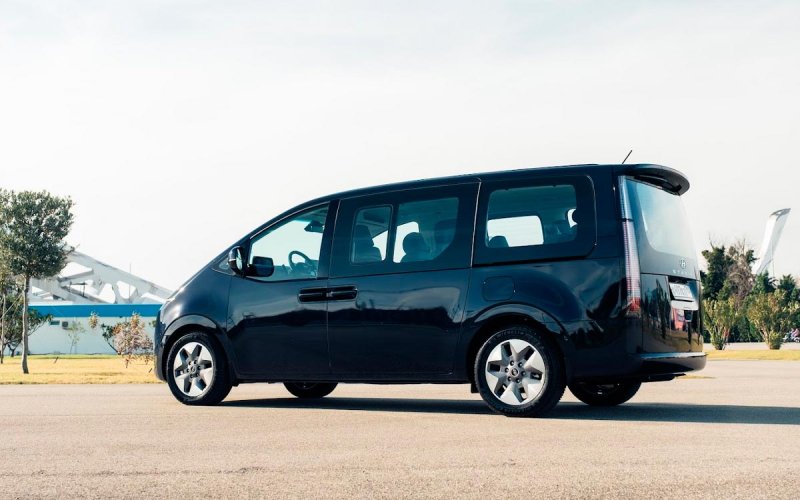 Hyundai Staria Premium 2022