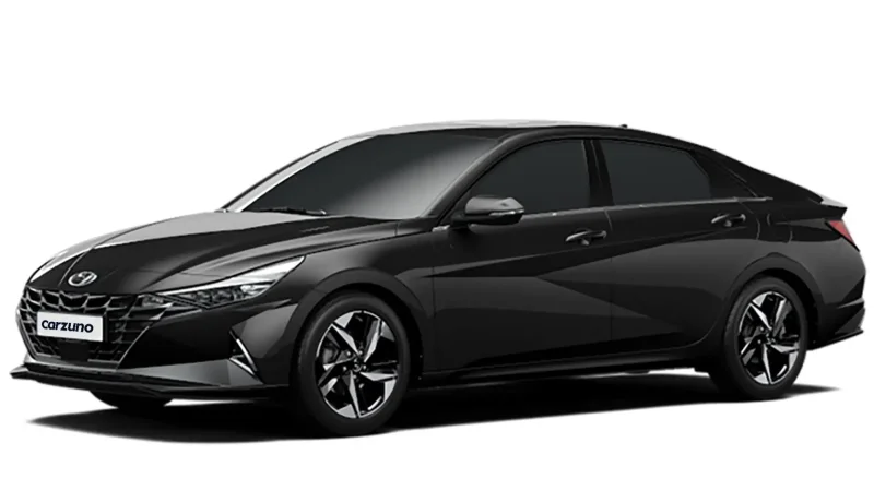 Хендай Аванте 2021