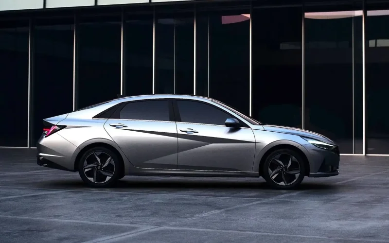 Hyundai Avante 2021