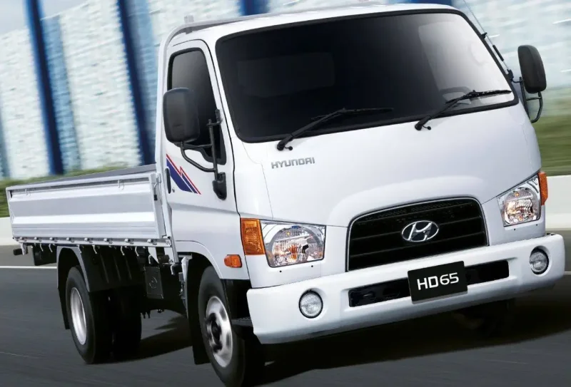 Hyundai HD-65,78