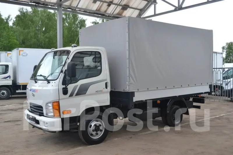 Hyundai HD-VT 35 hd35