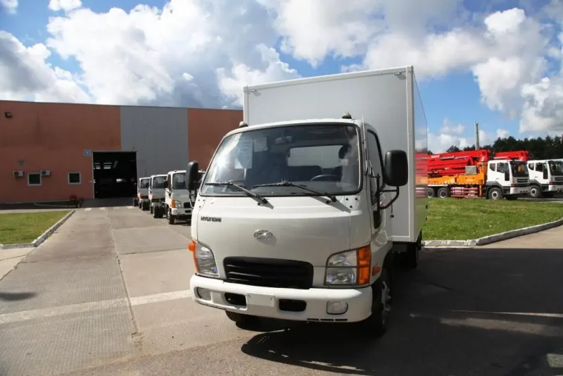 Грузовой Hyundai HD 35
